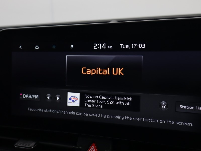 2023 (23) KIA SPORTAGE 1.6T GDi HEV GT-Line S 5dr Auto AWD 5188902