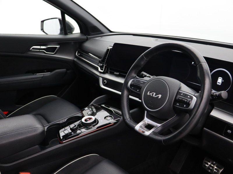 2023 (23) KIA SPORTAGE 1.6T GDi HEV GT-Line S 5dr Auto AWD 5188893