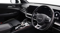 2023 (23) KIA SPORTAGE 1.6T GDi HEV GT-Line S 5dr Auto AWD 5188893