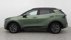 2023 (23) KIA SPORTAGE 1.6T GDi HEV GT-Line S 5dr Auto AWD 5188884