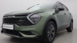 2023 (23) KIA SPORTAGE 1.6T GDi HEV GT-Line S 5dr Auto AWD 5188924