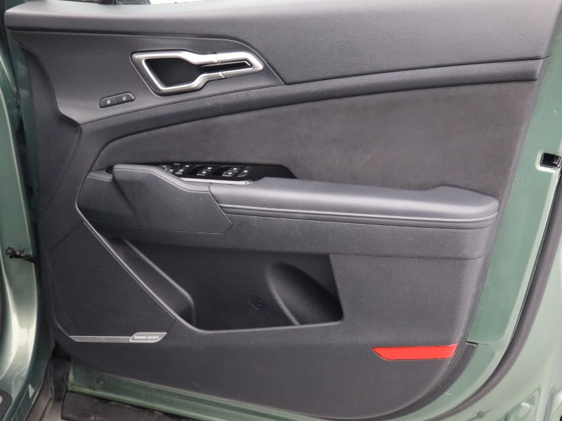 2023 (23) KIA SPORTAGE 1.6T GDi HEV GT-Line S 5dr Auto AWD 5188892