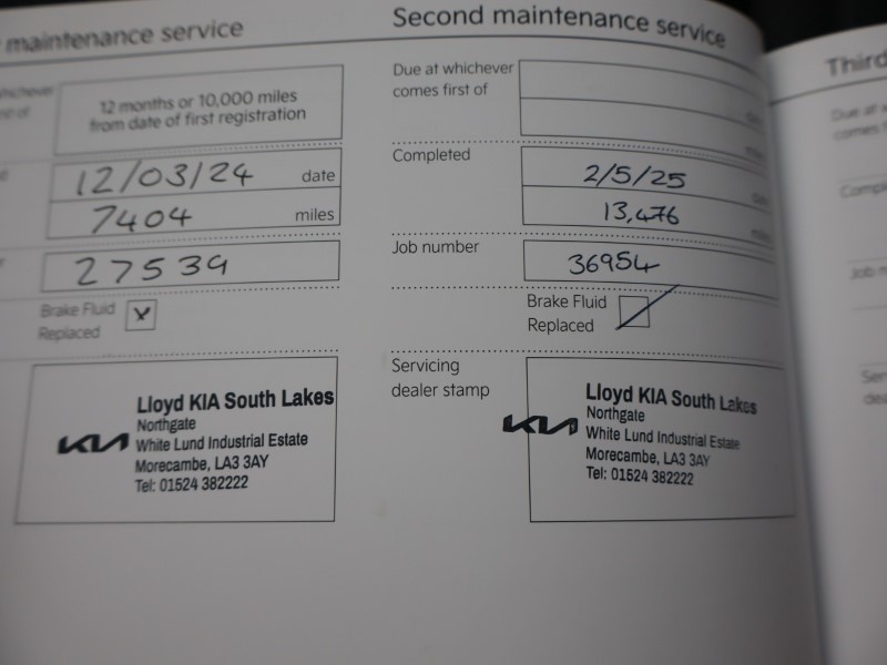 2023 (23) KIA SPORTAGE 1.6T GDi HEV GT-Line S 5dr Auto AWD 5188926