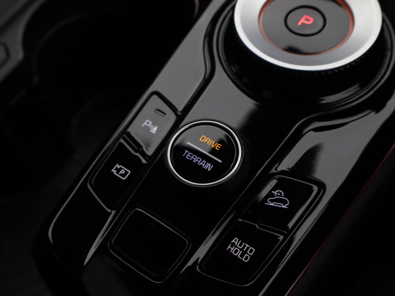 2023 (23) KIA SPORTAGE 1.6T GDi HEV GT-Line S 5dr Auto AWD 5188912