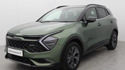 2023 (23) KIA SPORTAGE 1.6T GDi HEV GT-Line S 5dr Auto AWD 5188883