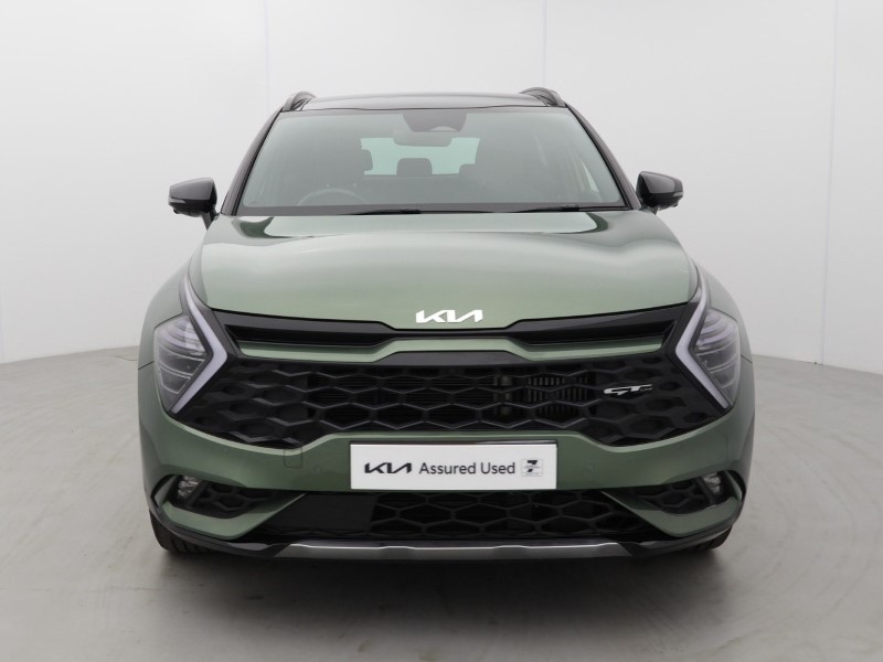 2023 (23) KIA SPORTAGE 1.6T GDi HEV GT-Line S 5dr Auto AWD 5188878