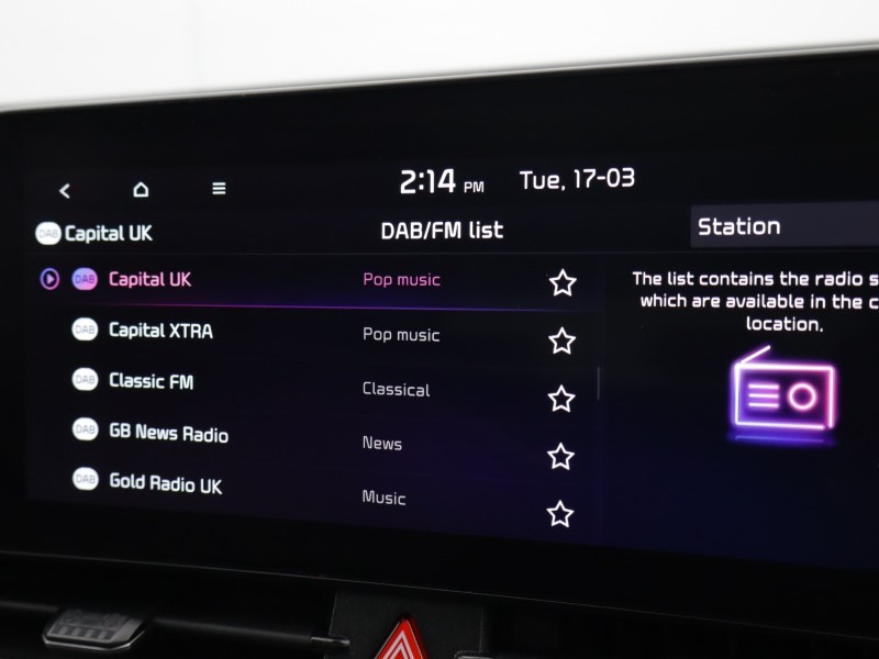 2023 (23) KIA SPORTAGE 1.6T GDi HEV GT-Line S 5dr Auto AWD 5188903