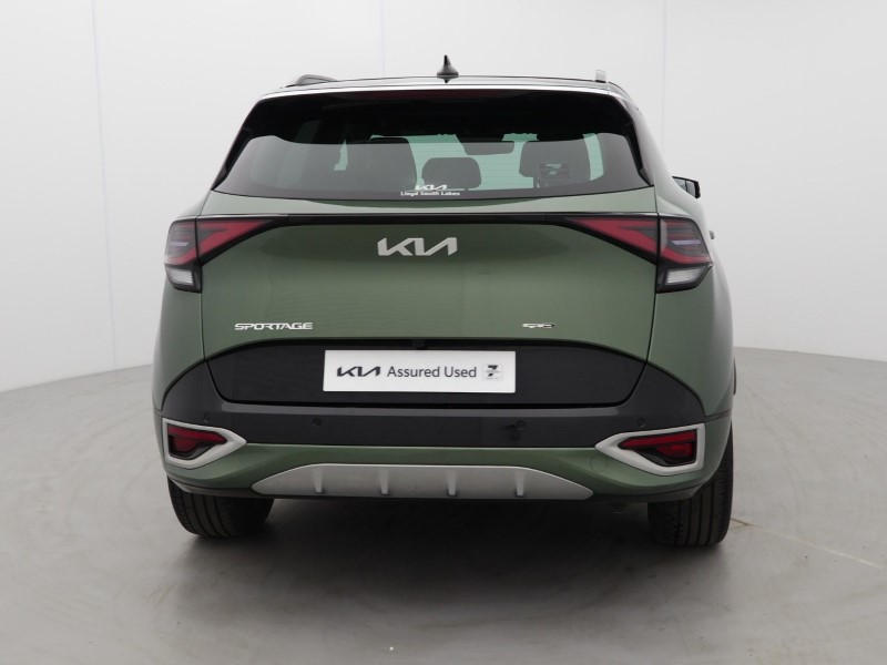 2023 (23) KIA SPORTAGE 1.6T GDi HEV GT-Line S 5dr Auto AWD 5188877