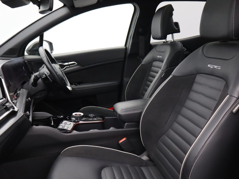 2023 (23) KIA SPORTAGE 1.6T GDi HEV GT-Line S 5dr Auto AWD 5188874