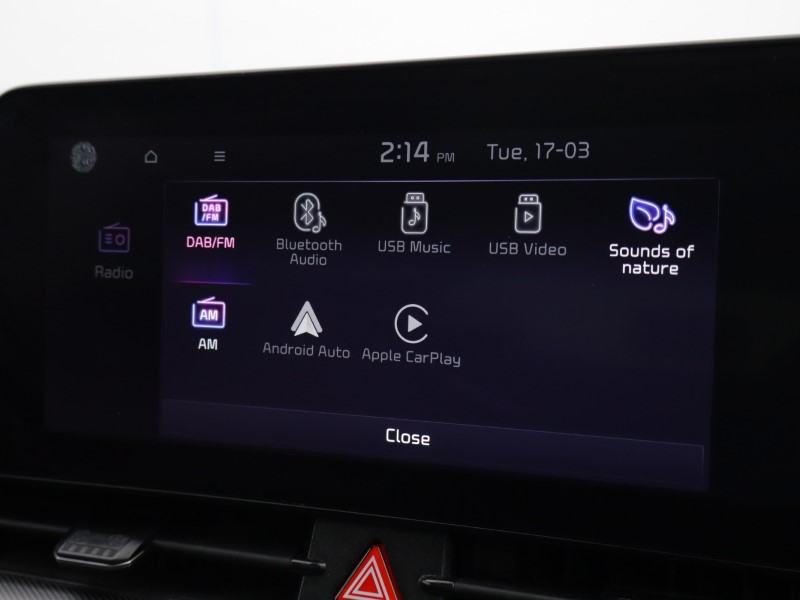 2023 (23) KIA SPORTAGE 1.6T GDi HEV GT-Line S 5dr Auto AWD 5188901