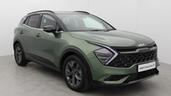 2023 (23) KIA SPORTAGE 1.6T GDi HEV GT-Line S 5dr Auto AWD 5188872