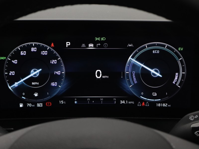 2023 (23) KIA SPORTAGE 1.6T GDi HEV GT-Line S 5dr Auto AWD 5188881