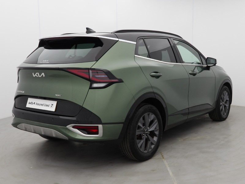 2023 (23) KIA SPORTAGE 1.6T GDi HEV GT-Line S 5dr Auto AWD 5188885