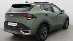 2023 (23) KIA SPORTAGE 1.6T GDi HEV GT-Line S 5dr Auto AWD 5188885