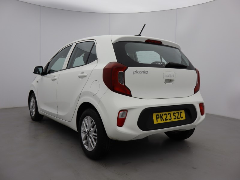 2023 (23) KIA PICANTO 1.0 2 5dr [4 seats] 5191924