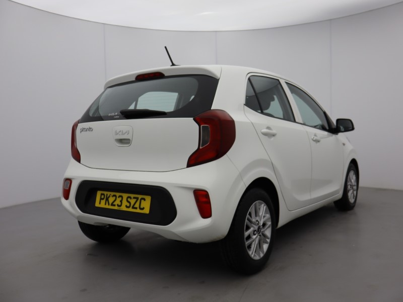 2023 (23) KIA PICANTO 1.0 2 5dr [4 seats] 5191926
