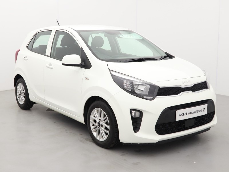 2023 (23) KIA PICANTO 1.0 2 5dr [4 seats]