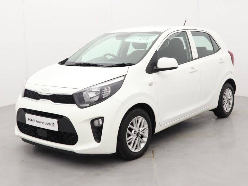2023 (23) KIA PICANTO 1.0 2 5dr [4 seats] 5191894