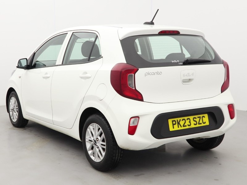 2023 (23) KIA PICANTO 1.0 2 5dr [4 seats]
