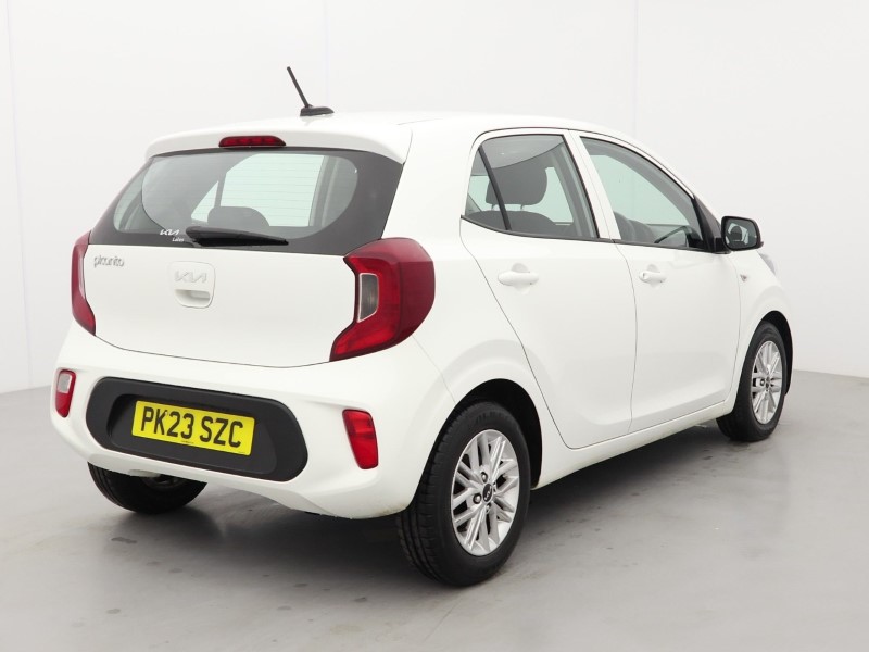 2023 (23) KIA PICANTO 1.0 2 5dr [4 seats] 5191896