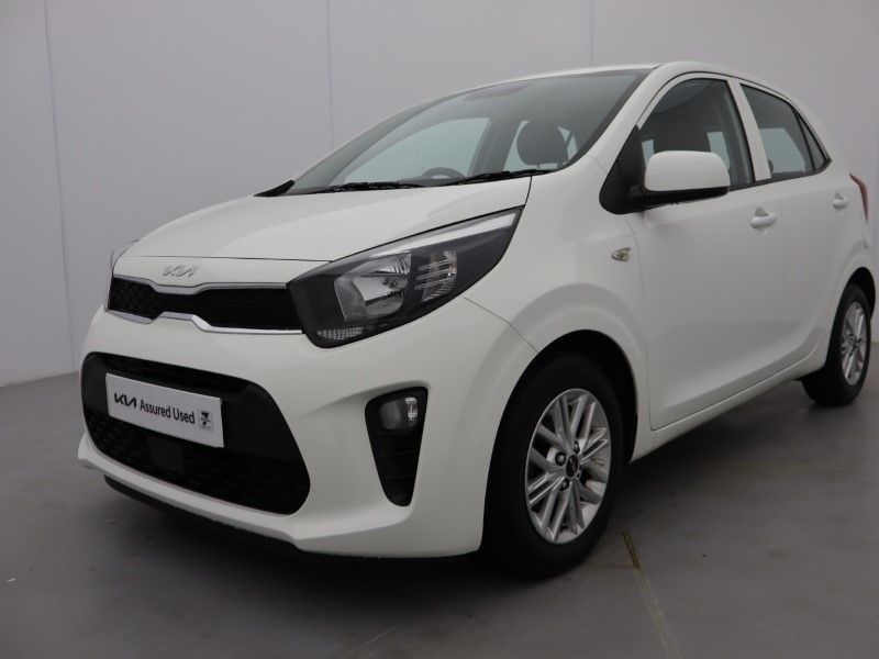 2023 (23) KIA PICANTO 1.0 2 5dr [4 seats] 5191931