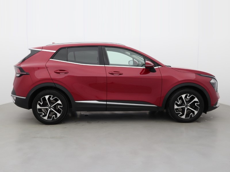 2022 (22) KIA SPORTAGE 1.6T GDi ISG Launch Edition 5dr 5168605