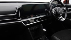 2022 (22) KIA SPORTAGE 1.6T GDi ISG Launch Edition 5dr 5168608