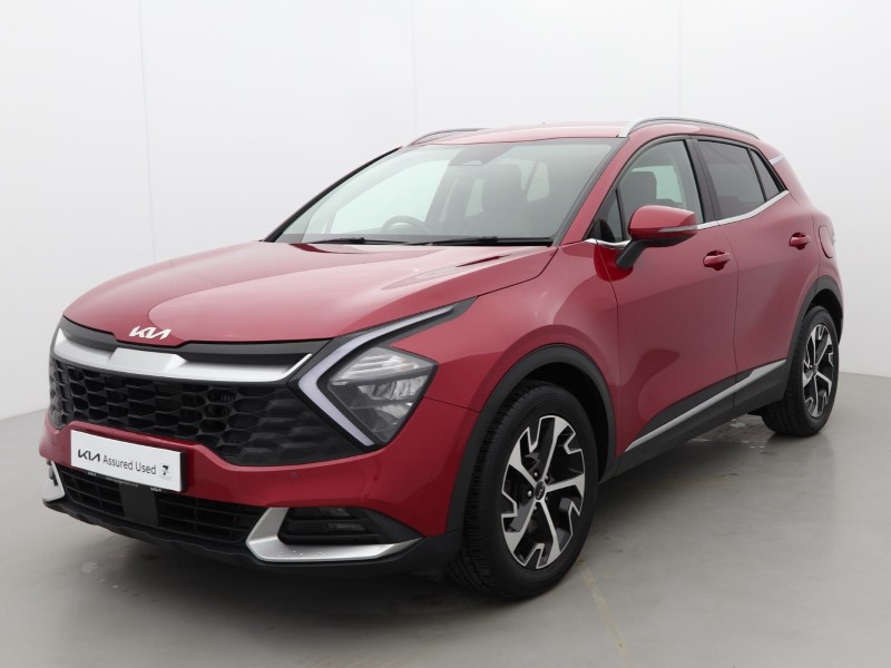 2022 (22) KIA SPORTAGE 1.6T GDi ISG Launch Edition 5dr 5168610