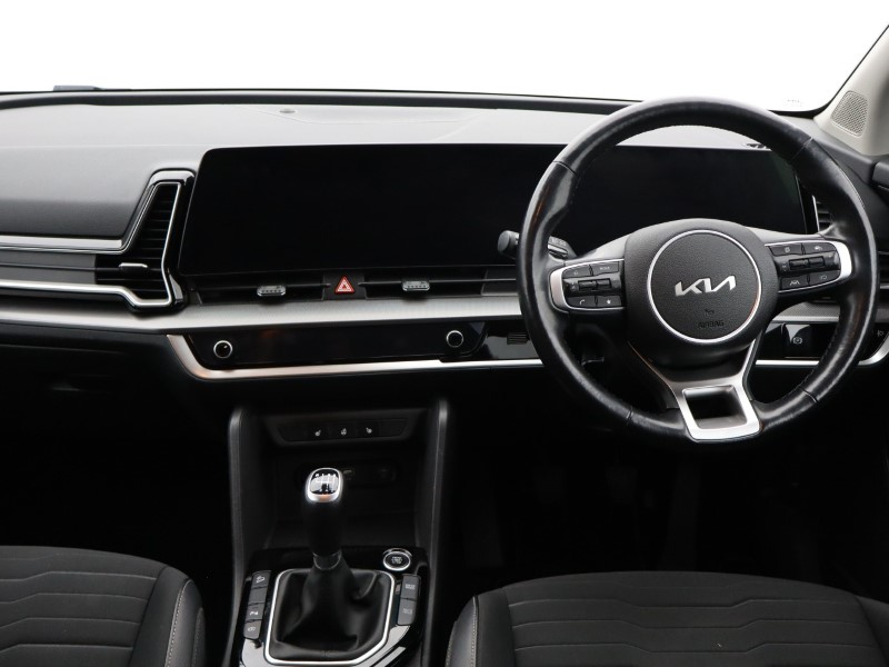 2022 (22) KIA SPORTAGE 1.6T GDi ISG Launch Edition 5dr 5168617