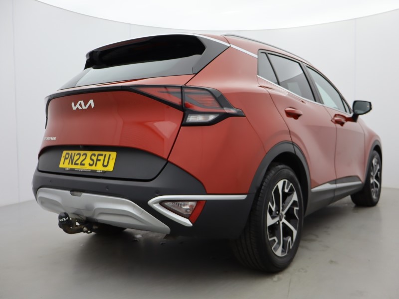 2022 (22) KIA SPORTAGE 1.6T GDi ISG Launch Edition 5dr 5168649