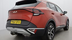 2022 (22) KIA SPORTAGE 1.6T GDi ISG Launch Edition 5dr 5168649