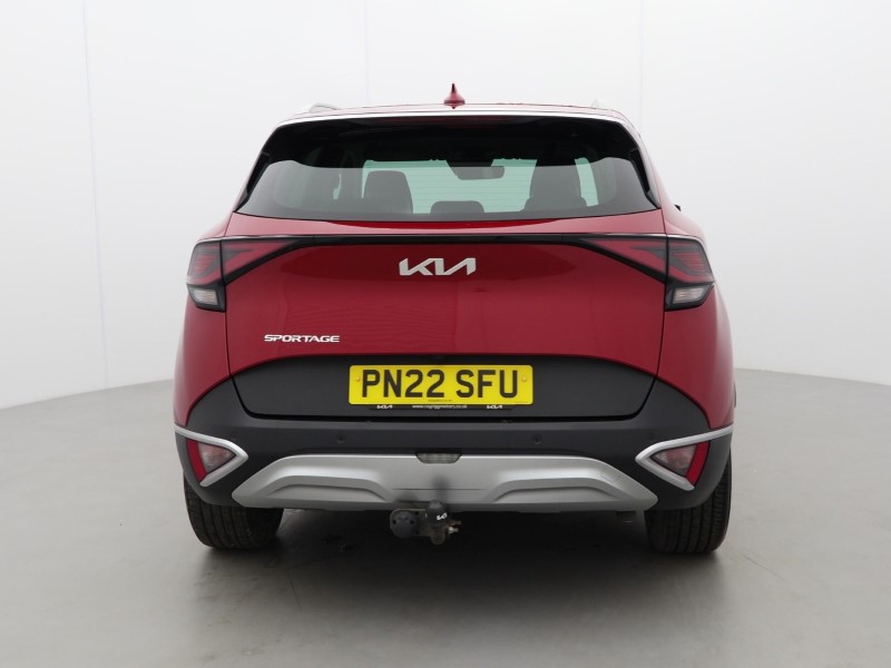 2022 (22) KIA SPORTAGE 1.6T GDi ISG Launch Edition 5dr 5168606