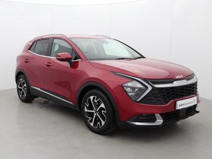 2022 (22) KIA SPORTAGE 1.6T GDi ISG Launch Edition 5dr