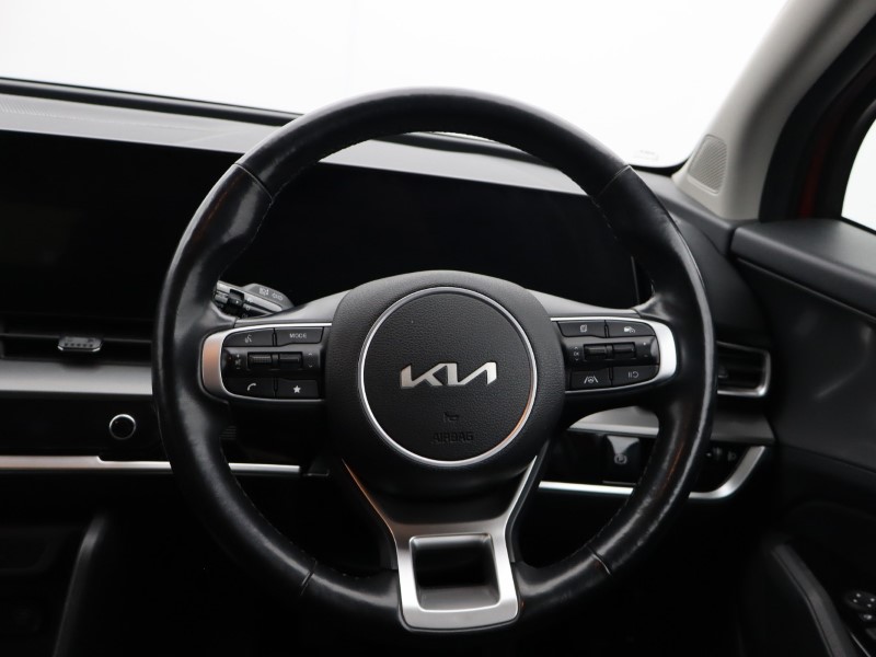 2022 (22) KIA SPORTAGE 1.6T GDi ISG Launch Edition 5dr 5168618