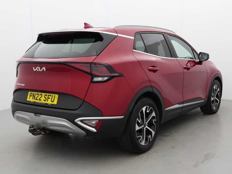 2022 (22) KIA SPORTAGE 1.6T GDi ISG Launch Edition 5dr 5168612