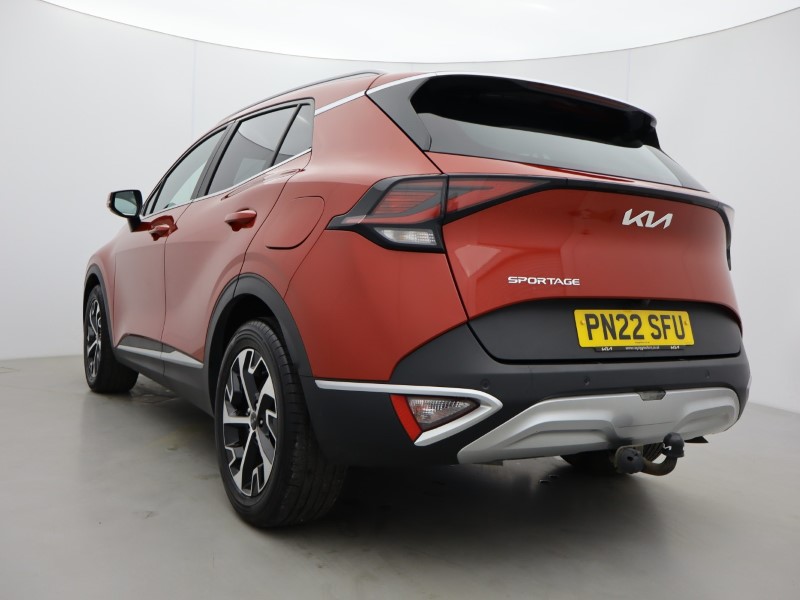 2022 (22) KIA SPORTAGE 1.6T GDi ISG Launch Edition 5dr 5168647