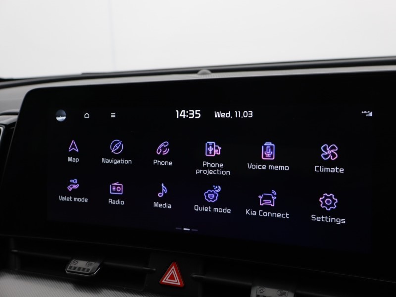 2022 (22) KIA SPORTAGE 1.6T GDi ISG Launch Edition 5dr 5168628