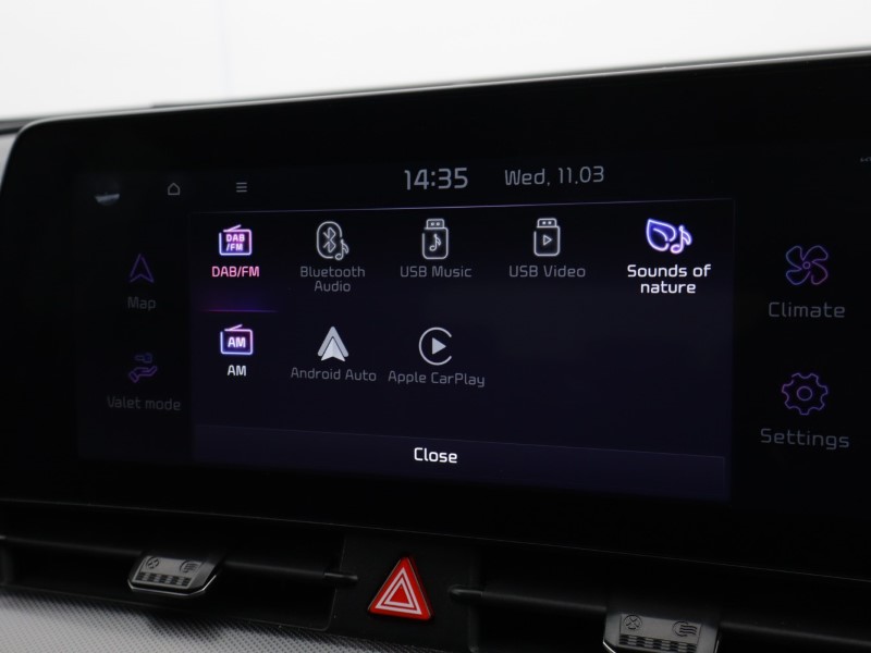 2022 (22) KIA SPORTAGE 1.6T GDi ISG Launch Edition 5dr 5168632