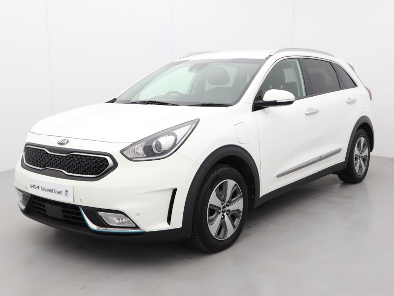 2018 (68) KIA NIRO 1.6 GDi PHEV 3 5dr DCT 5191041