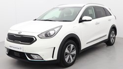 2018 (68) KIA NIRO 1.6 GDi PHEV 3 5dr DCT 5191041