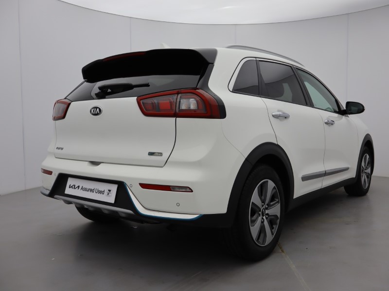 2018 (68) KIA NIRO 1.6 GDi PHEV 3 5dr DCT 5191077