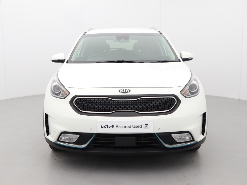 2018 (68) KIA NIRO 1.6 GDi PHEV 3 5dr DCT 5191037