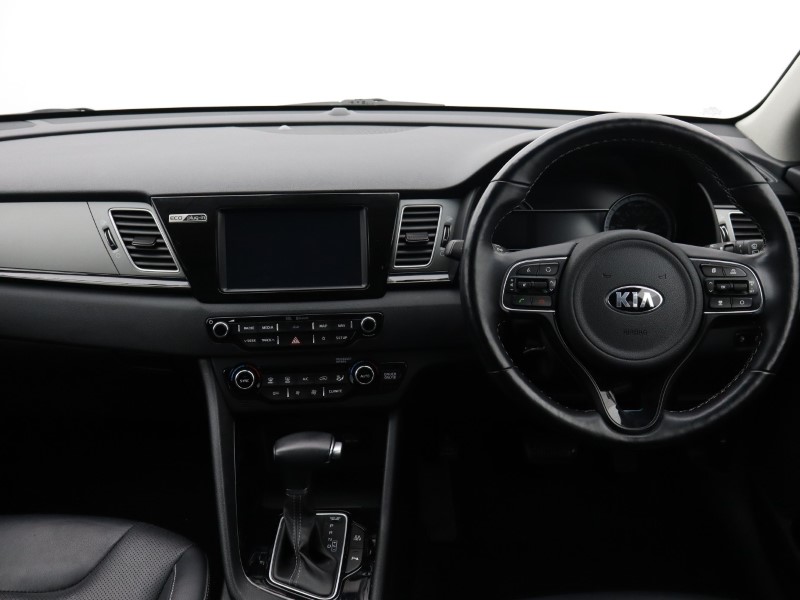 2018 (68) KIA NIRO 1.6 GDi PHEV 3 5dr DCT 5191046
