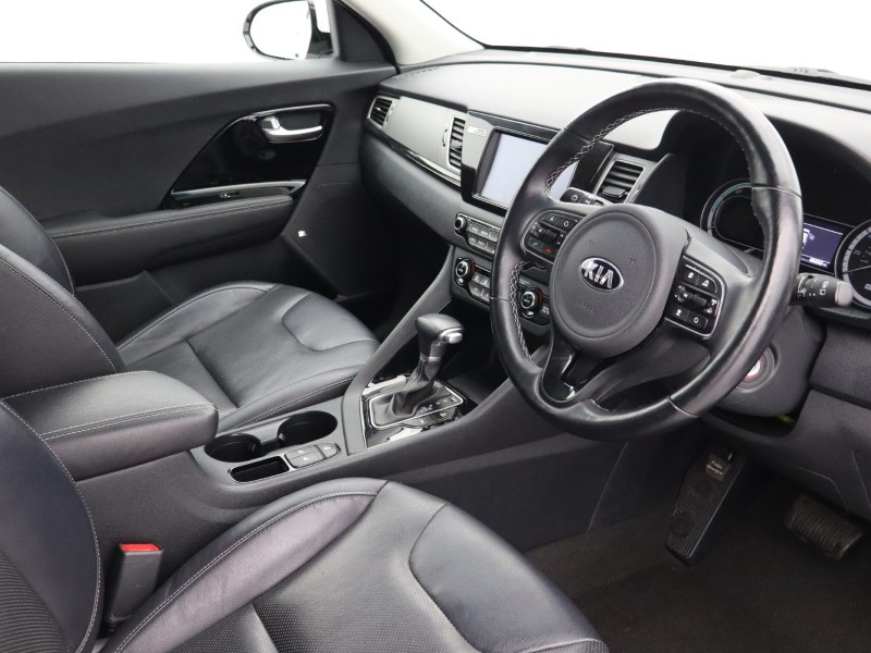 2018 (68) KIA NIRO 1.6 GDi PHEV 3 5dr DCT 5191051