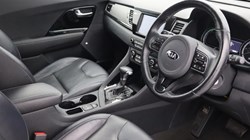 2018 (68) KIA NIRO 1.6 GDi PHEV 3 5dr DCT 5191051