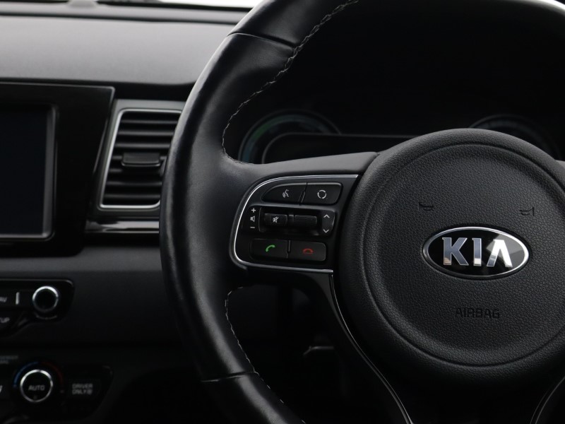 2018 (68) KIA NIRO 1.6 GDi PHEV 3 5dr DCT 5191048