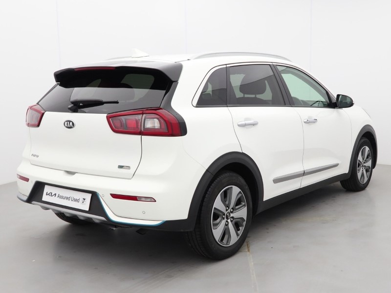 2018 (68) KIA NIRO 1.6 GDi PHEV 3 5dr DCT 5191043