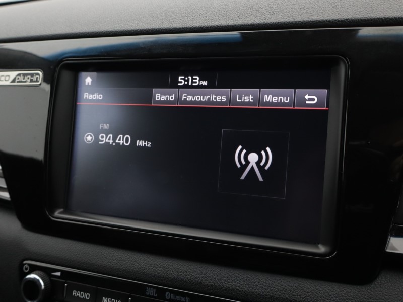 2018 (68) KIA NIRO 1.6 GDi PHEV 3 5dr DCT 5191062