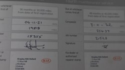 2018 (68) KIA NIRO 1.6 GDi PHEV 3 5dr DCT 5191084