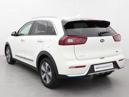 2018 (68) KIA NIRO 1.6 GDi PHEV 3 5dr DCT